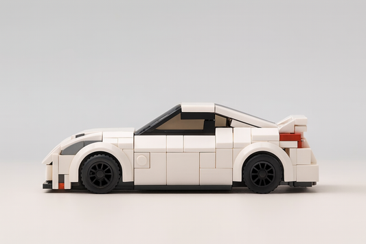 GTR Buildable Car